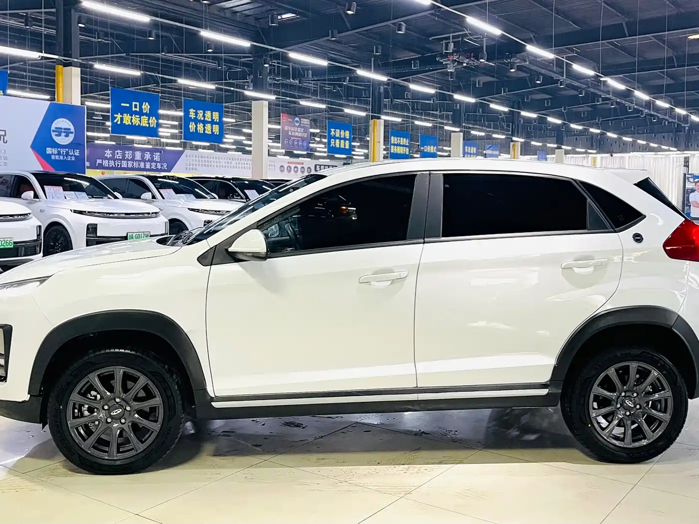 Chery Tiggo 3x 2024 2024 1.5L CVT Excellence