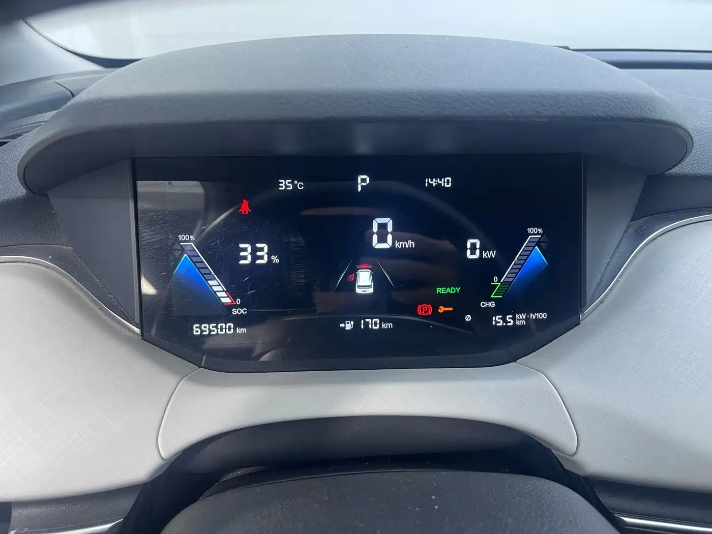 Besturn Bestune NAT 2024 2023 PRO Comfort Travel Extended Edition 425km