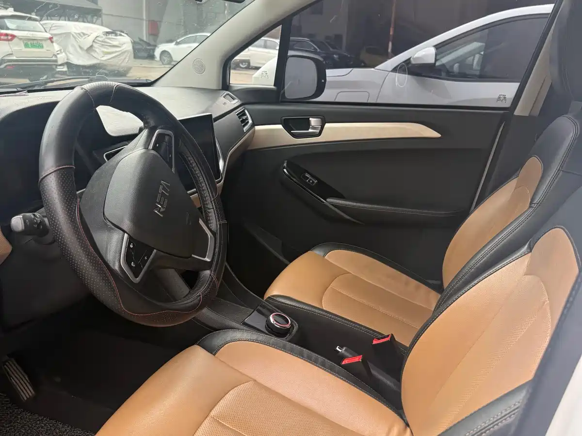 NEZHA AUTOMOBILE NEZHA N01