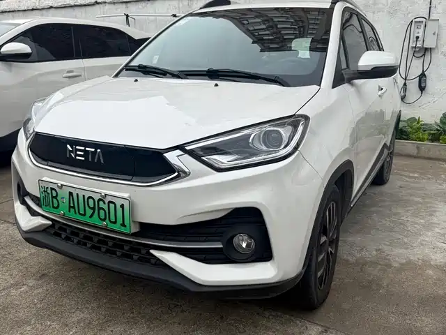 NEZHA AUTOMOBILE NEZHA N01 2019