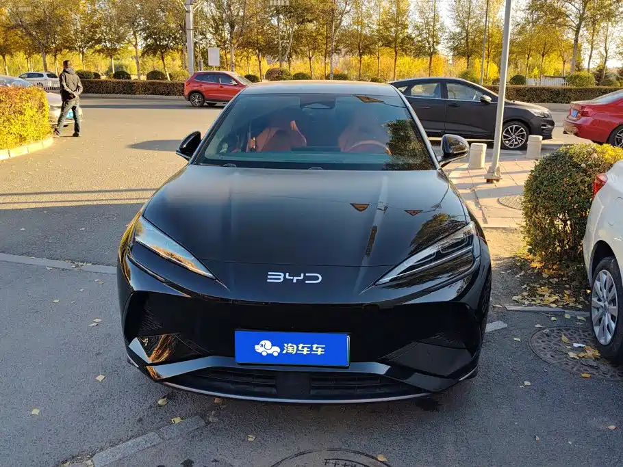 Photo 2 - BYD Sealion 07 EV