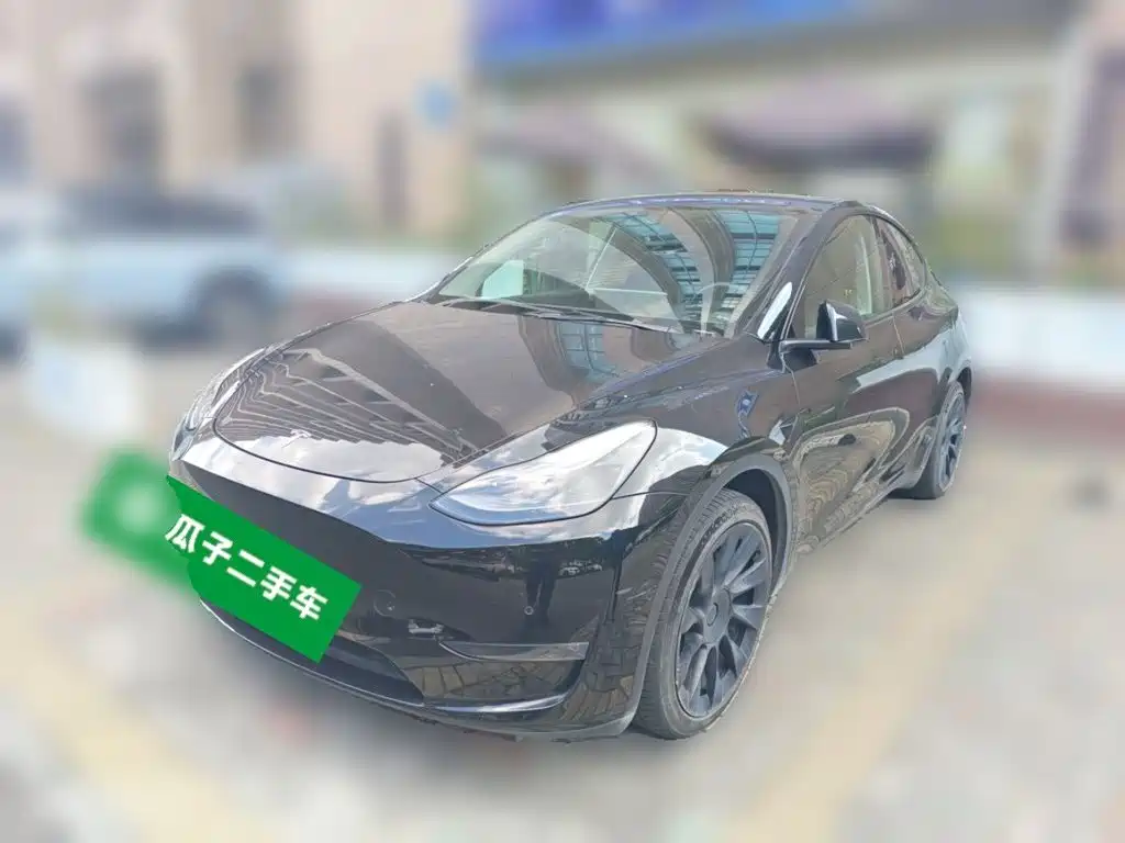 Tesla Model Y 2021 2021 Standard Range Rear-Wheel Drive