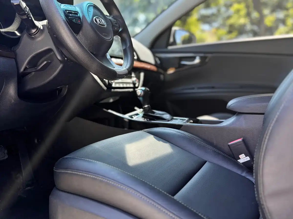 Kia K4 2017 2017 1.8L Automatic GLS Special