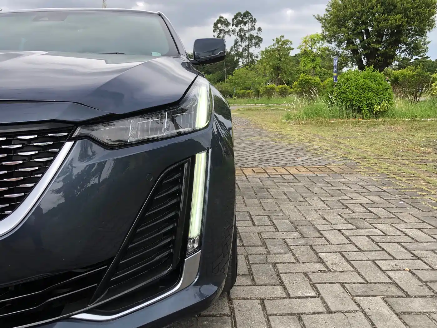 Cadillac CT5 2021 28T Luxury фото 11