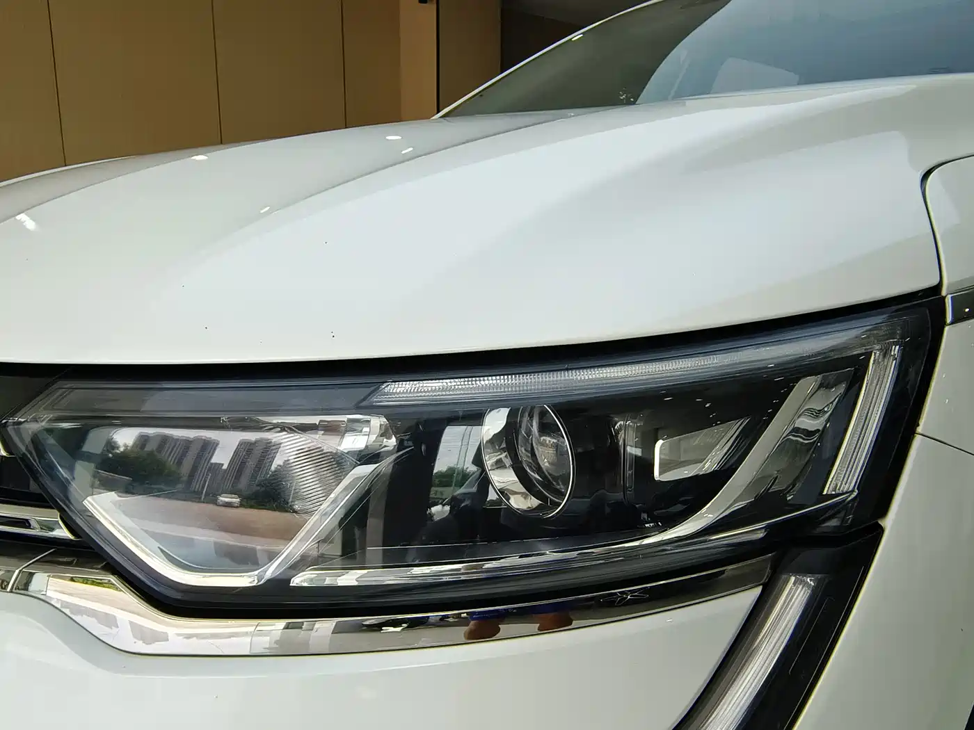 Renault Koleos 2017 2017 2.0L 2WD Luxury Edition