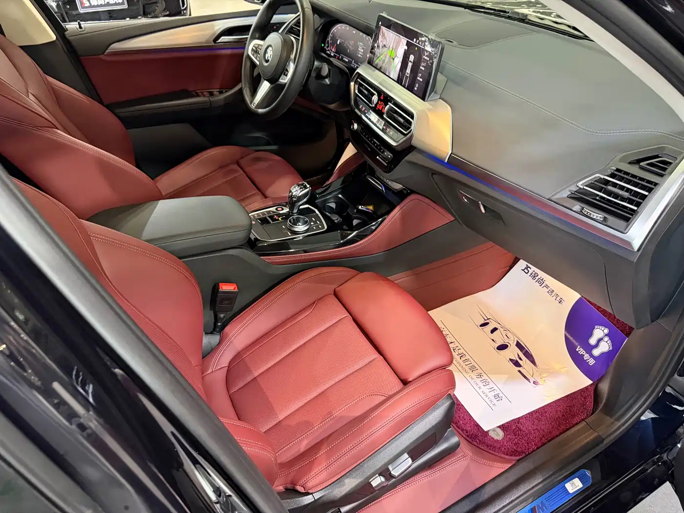 BMW X4 2023 2022 xDrive 25i M Sport Package