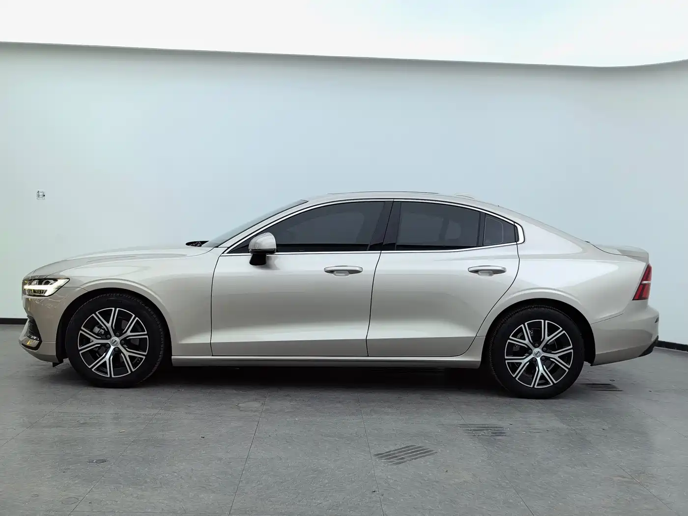 Volvo S60, миниатюра 7