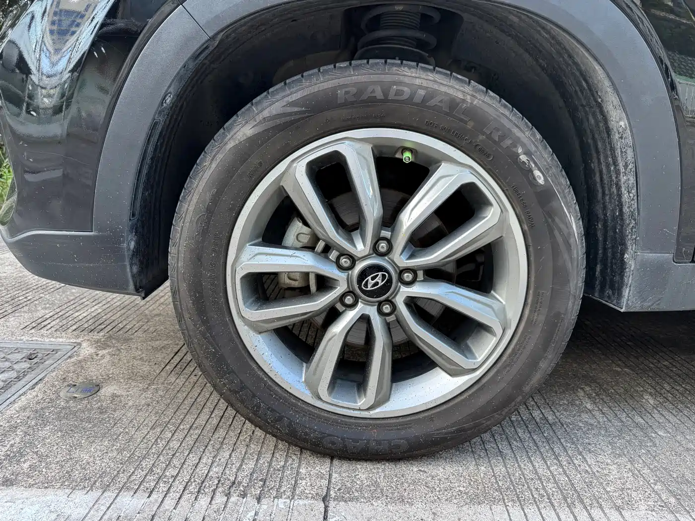 Hyundai Beijing Hyundai ix35 2019 2.0L Automatic 2WD Zhiyong·Smooth Enjoy China VI фото 6