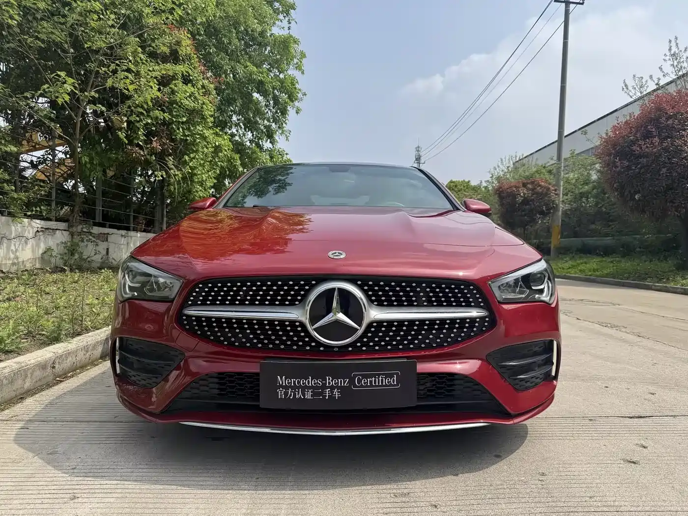 Mercedes-Benz CLA (Import) 2021 CLA 200 фото 4