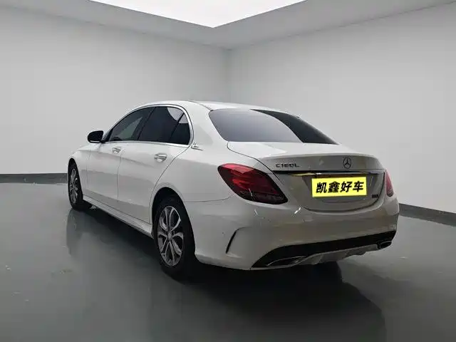 Mercedes-Benz C-Class 2016 C 180 L Sport фото 6