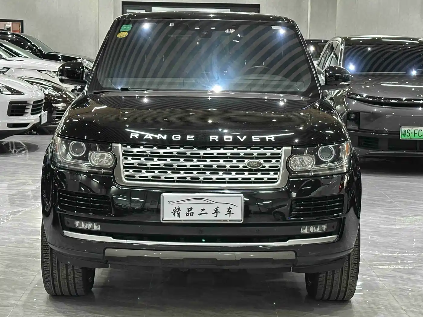 Land Rover Range Rover 2017 3.0 SC V6 Vogue фото 2