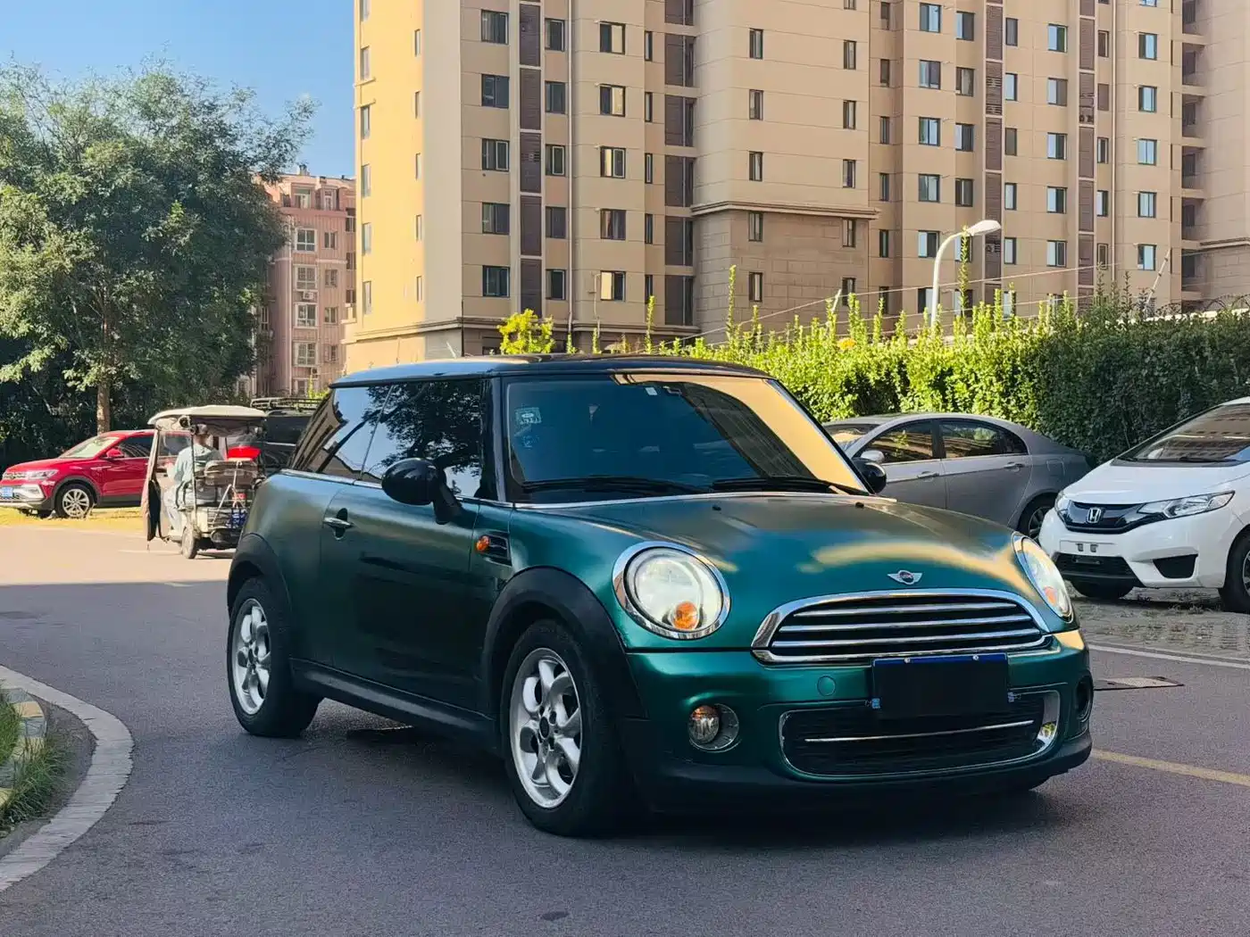 MINI MINI 2013 2012 1.6L COOPER Baker Street