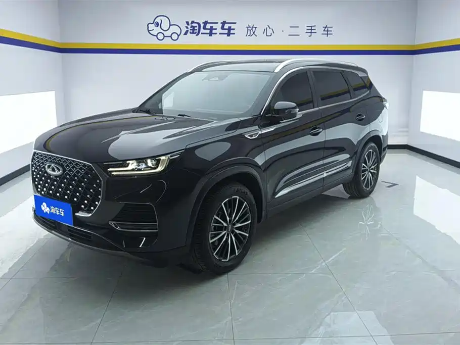 CHERY TIGGO 8 PLUS