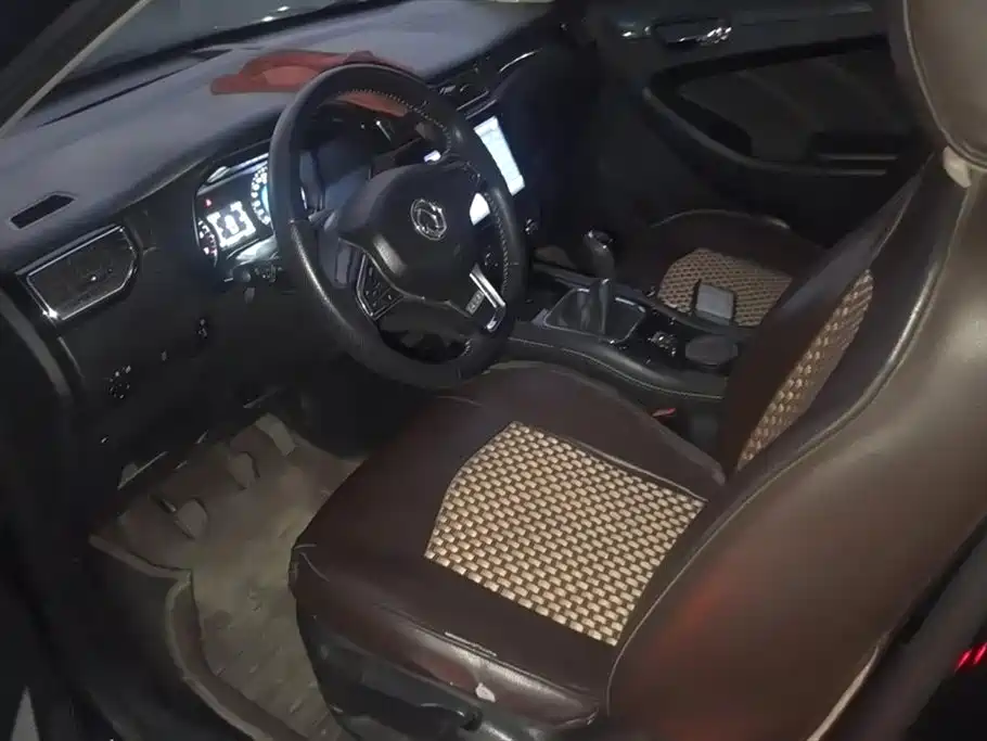 DONGFENG SCENERY 580