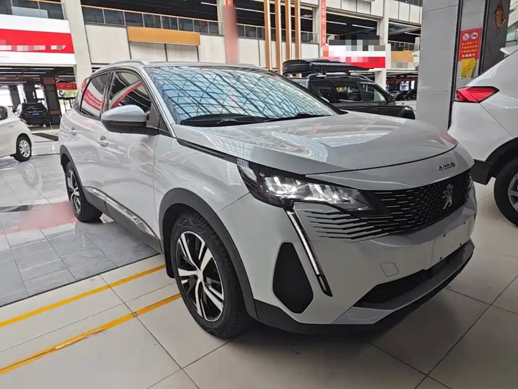 Peugeot 4008 2022 2021 360THP Performance Edition
