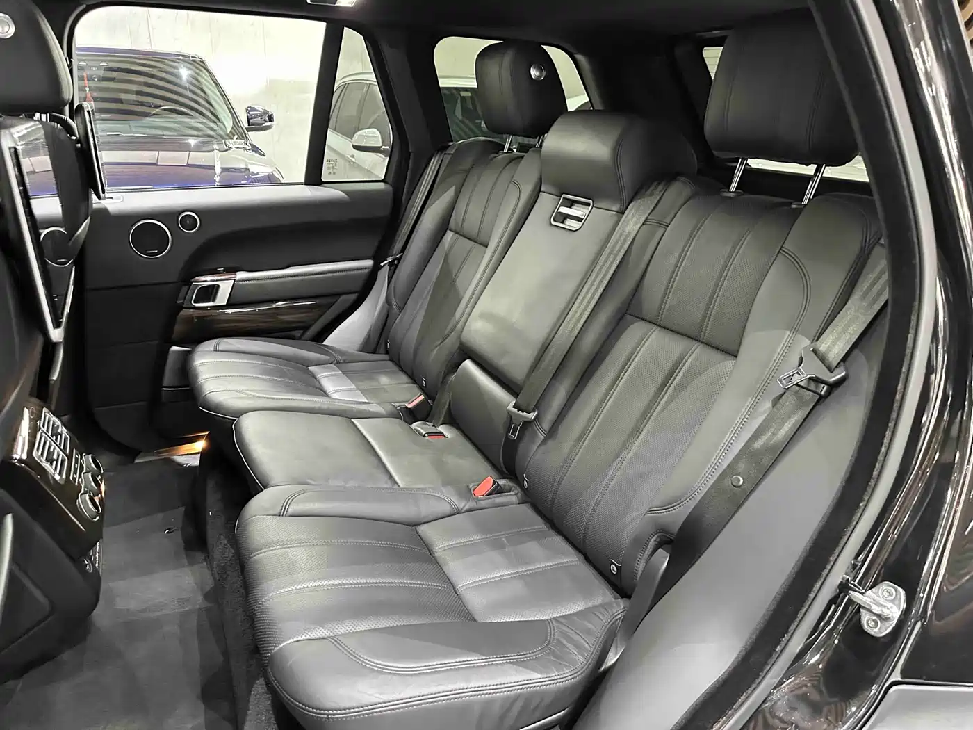 Land Rover Range Rover 2017 3.0 SC V6 Vogue фото 12