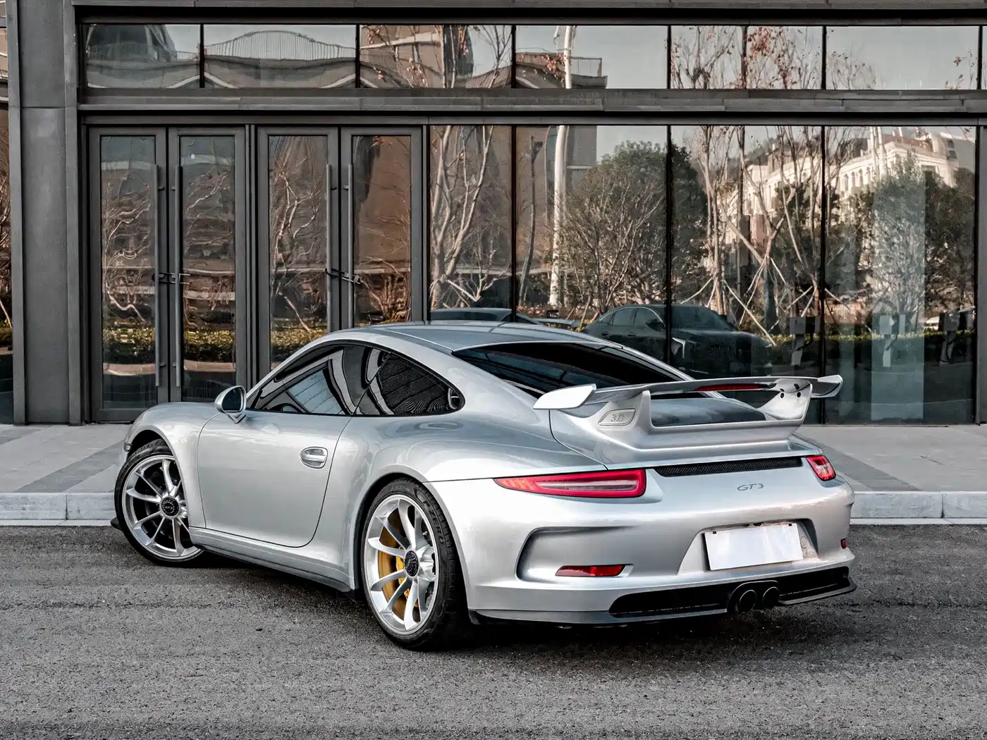 Porsche 911 2013 GT3 3.8L фото 5