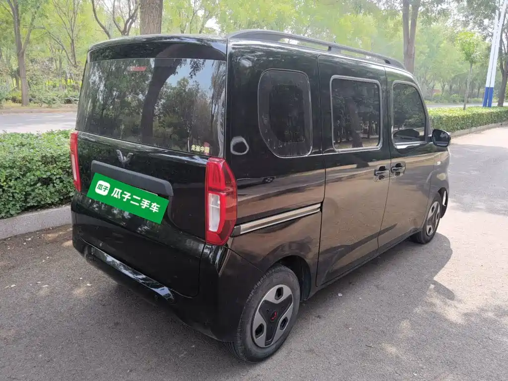 Wuling Motors Wuling Zhiguang NEV 2025 2025 Model 305km Base Version