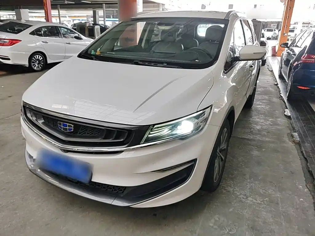Geely Jia Ji 2019 2019 1.5TD MHEV DCT Premium Edition