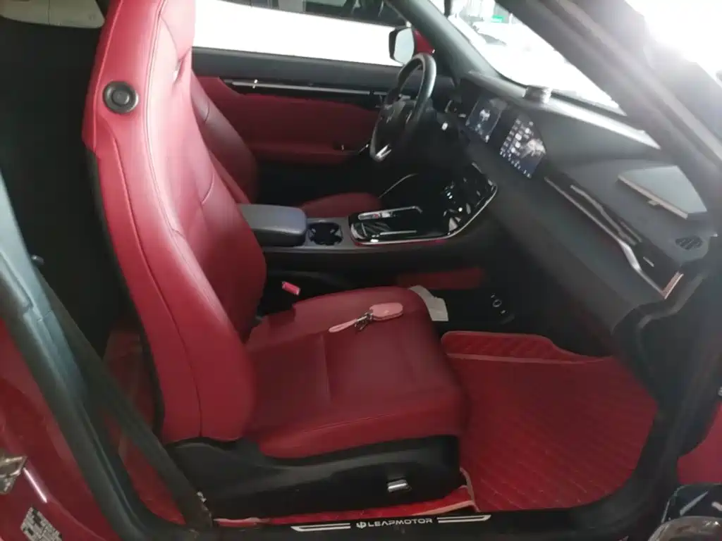 Leapmotor S01 2021 2019 380 Pro