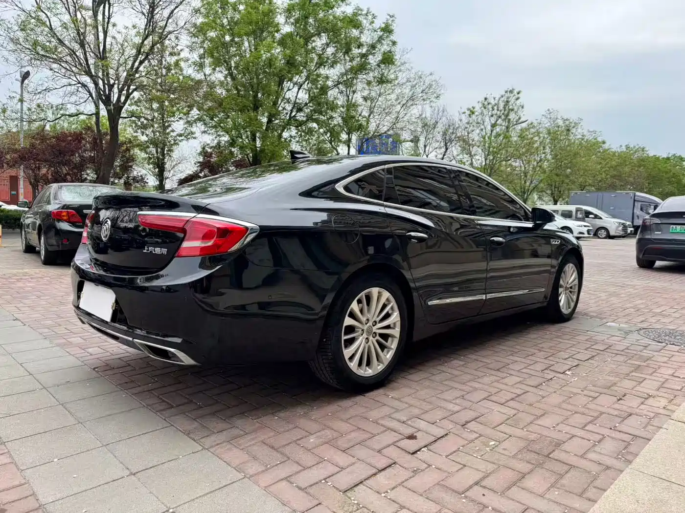 Buick LaCrosse 2016 28T Premium фото 6