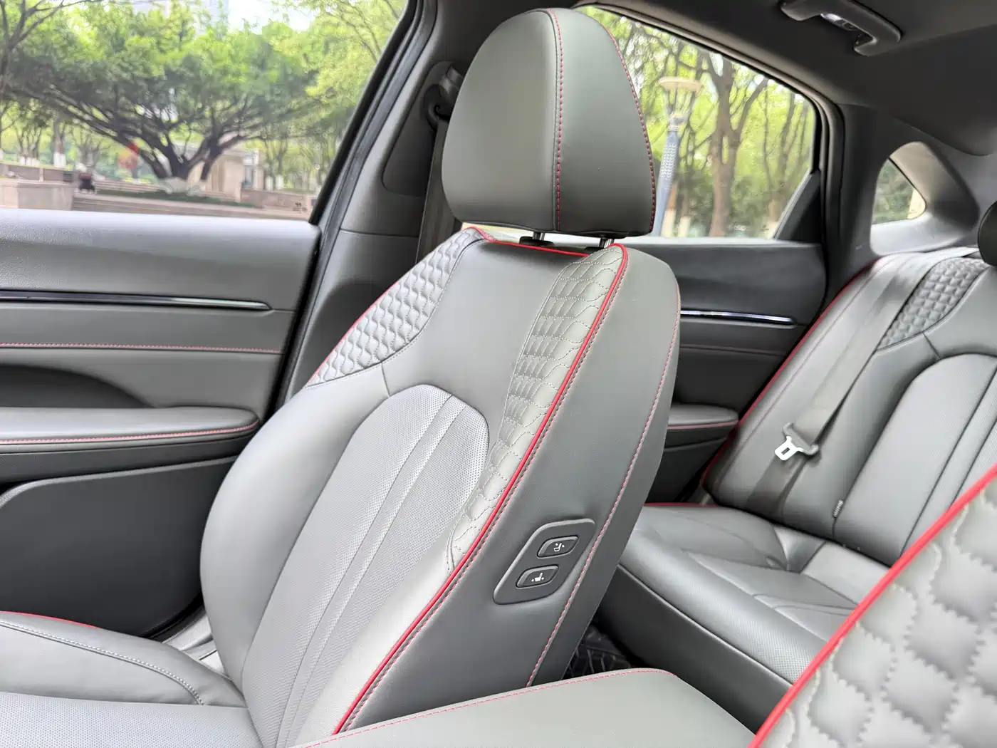 Hyundai Sonata 2020 380TGDi Automatic TOP Flagship фото 14
