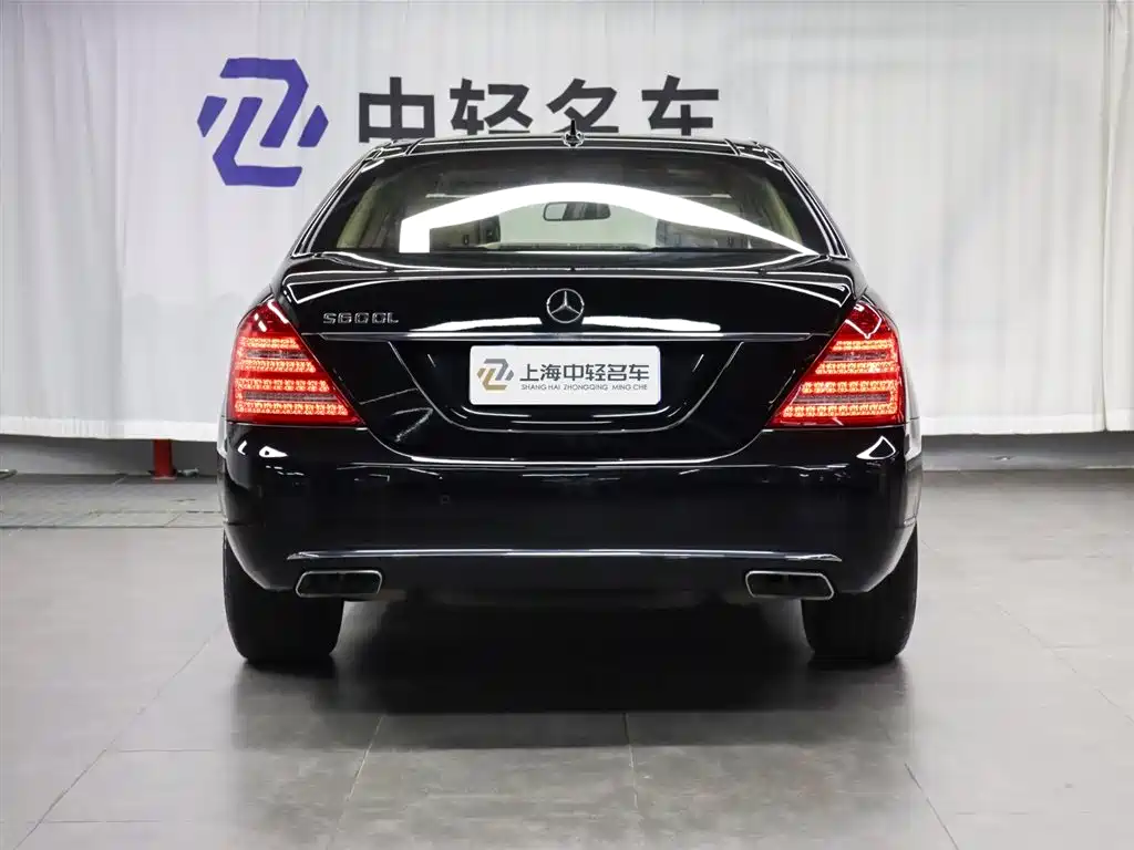 Mercedes-Benz S-Class 2012 S 600 L Grand Edition фото 4