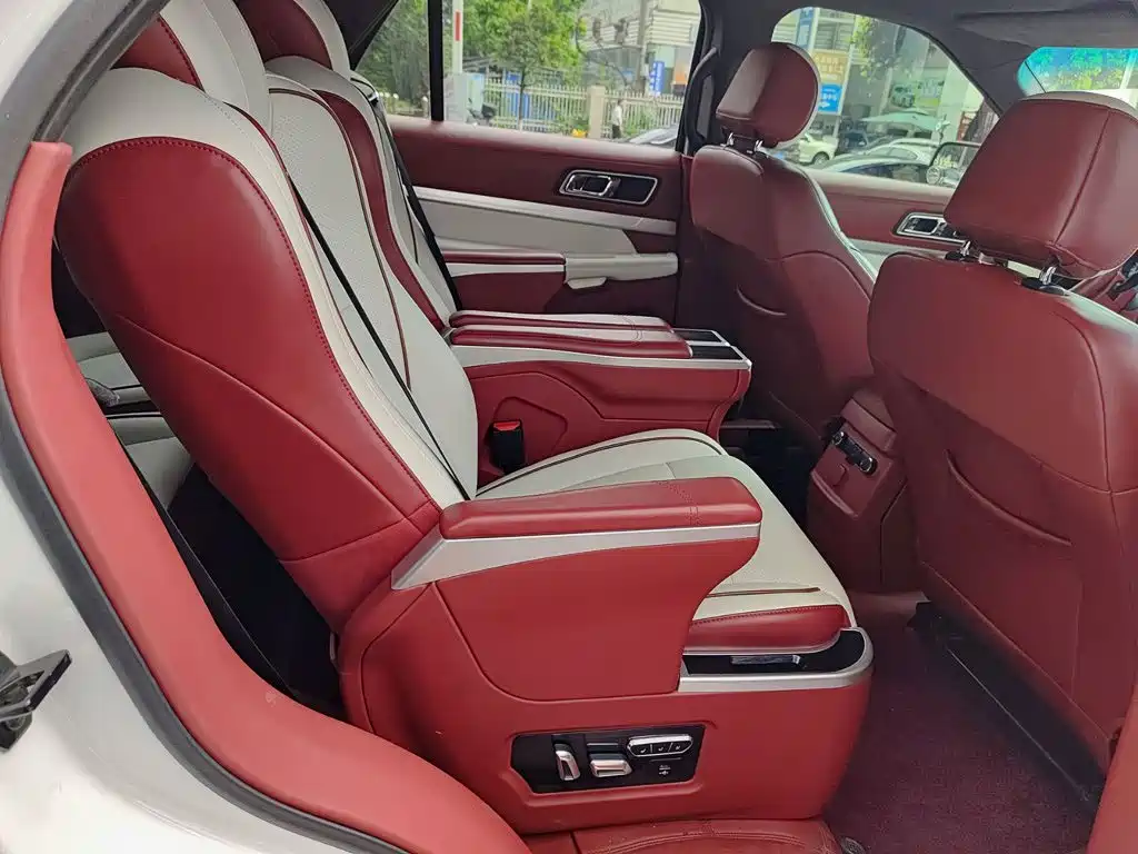 Ford Explorer (Import) 2015 2016 2.3T Trend Edition