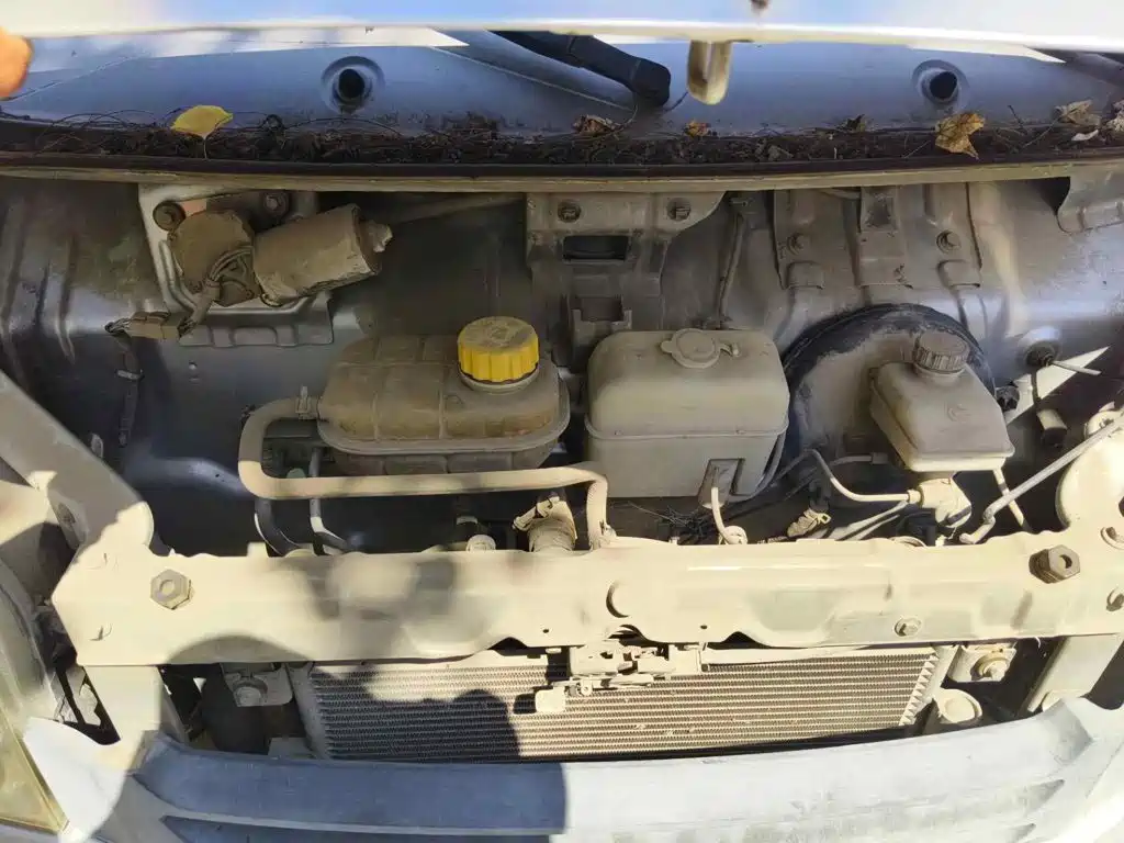 Wuling Motors Wuling Zhiguang 2010 2010 1.1L New Practical Edition Short Body LXA