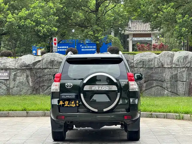 Toyota Prado (Import) 2014 2.7L Automatic Standard Edition — фото 5