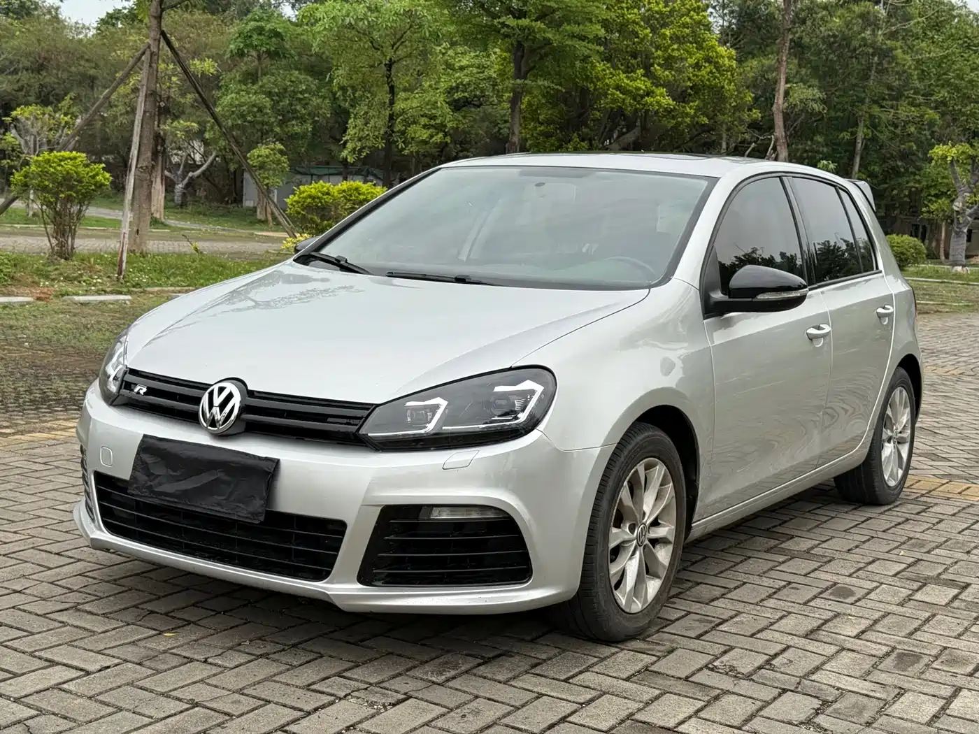 Volkswagen Golf 2012 1.4TSI Automatic Comfort