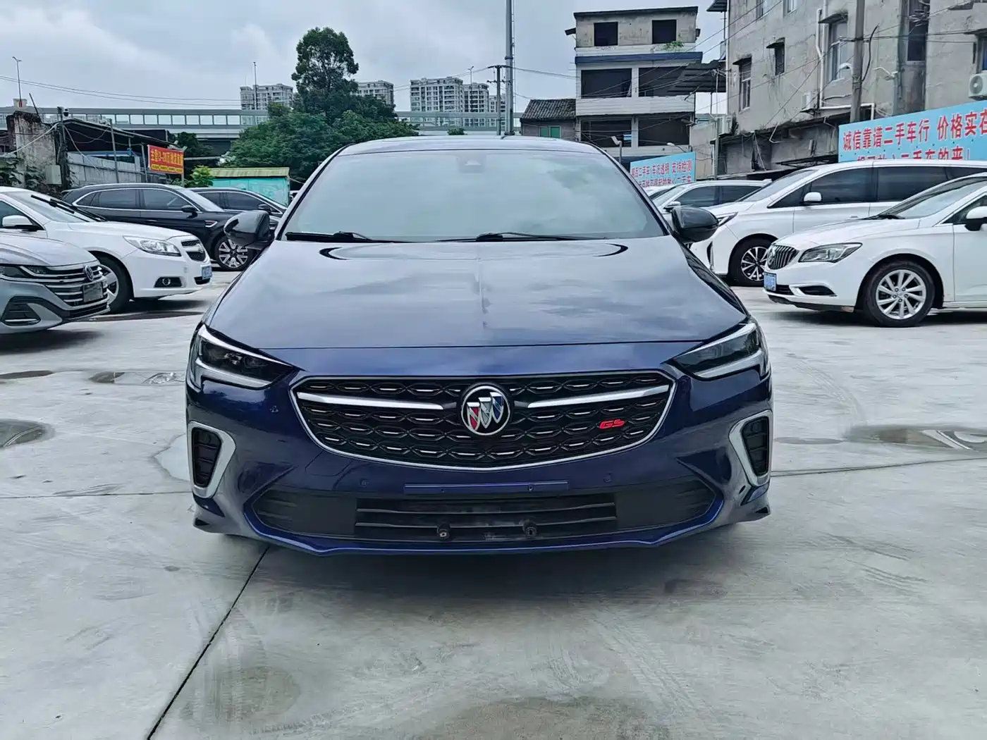 Фото 2 - Buick Regal