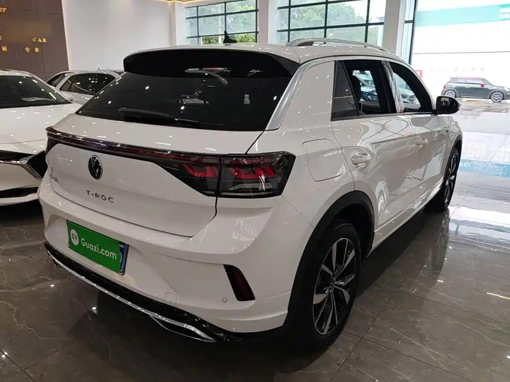 Volkswagen T-Roc, миниатюра 7