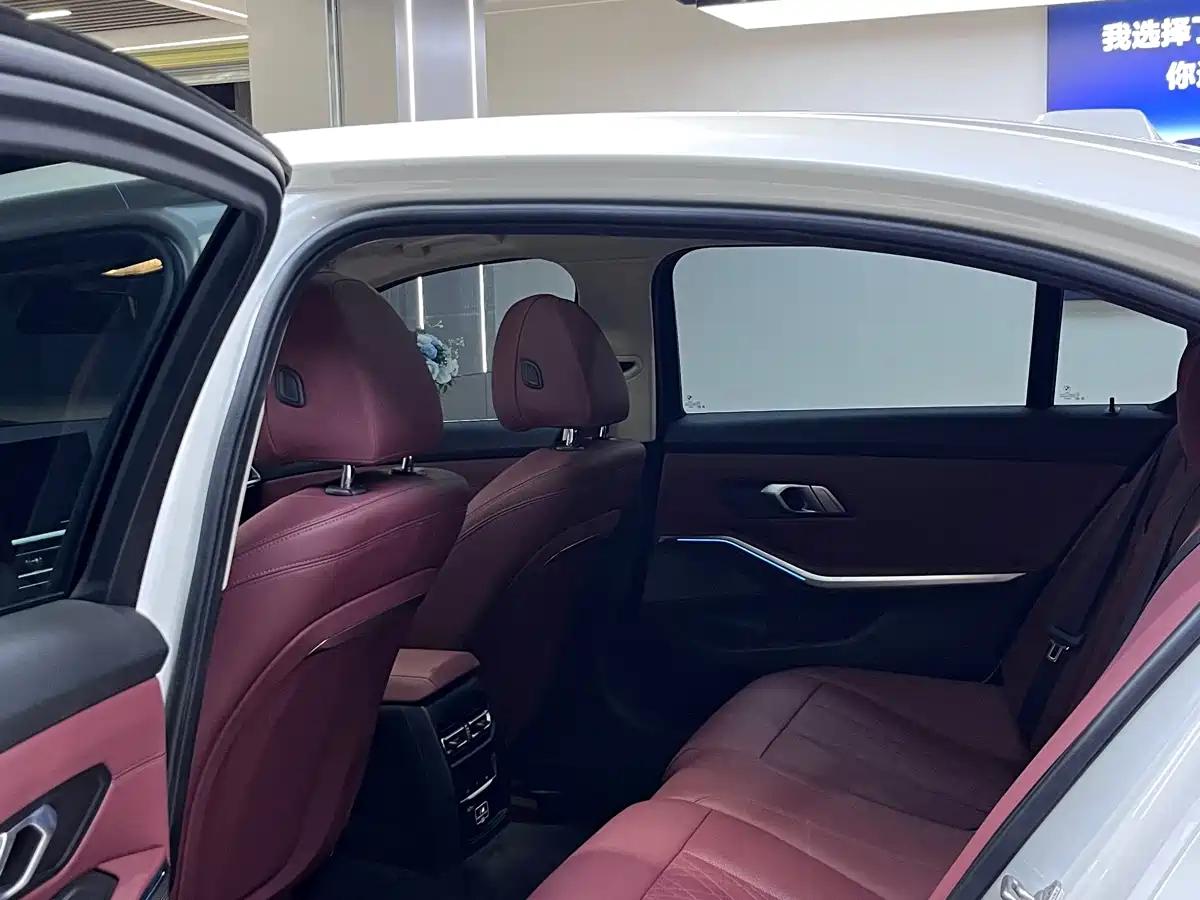 BMW 3 Series 2024 325Li M Sport Package фото 8