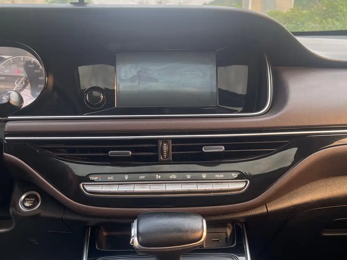 GAC Trumpchi Trumpchi M6 2019 270T DCT Luxury Edition (7-seater) (China VI) фото 10