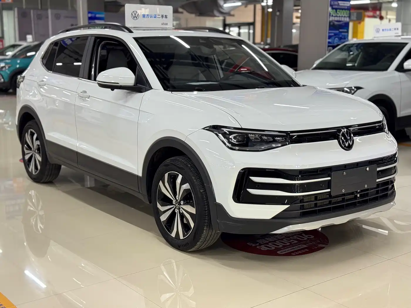 Volkswagen Tharu 2025 New Edge 1.5L Aspiration Edition фото 3