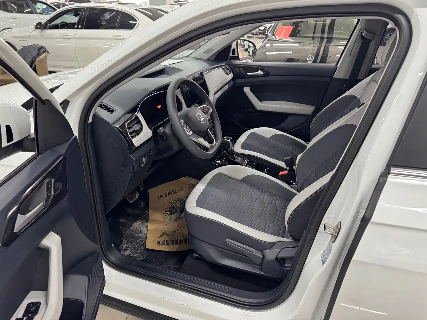 Volkswagen Tharu 2025 New Edge 1.5L Aspiration Edition фото 4