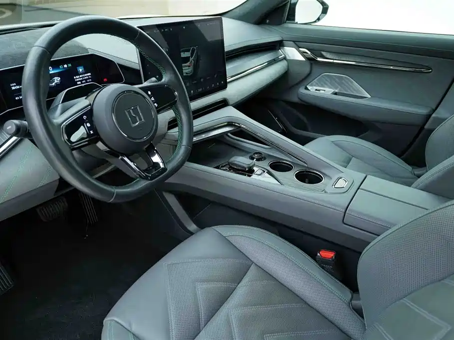 ZEEKR EXTREME KRYPTON 001