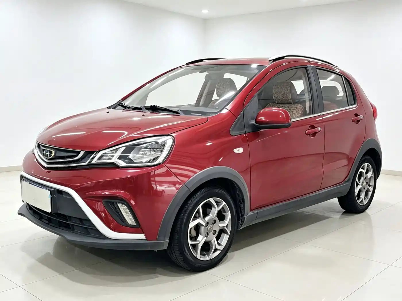 Geely Yuanjing X1 2018 2017 1.3L Auto Fun Edition