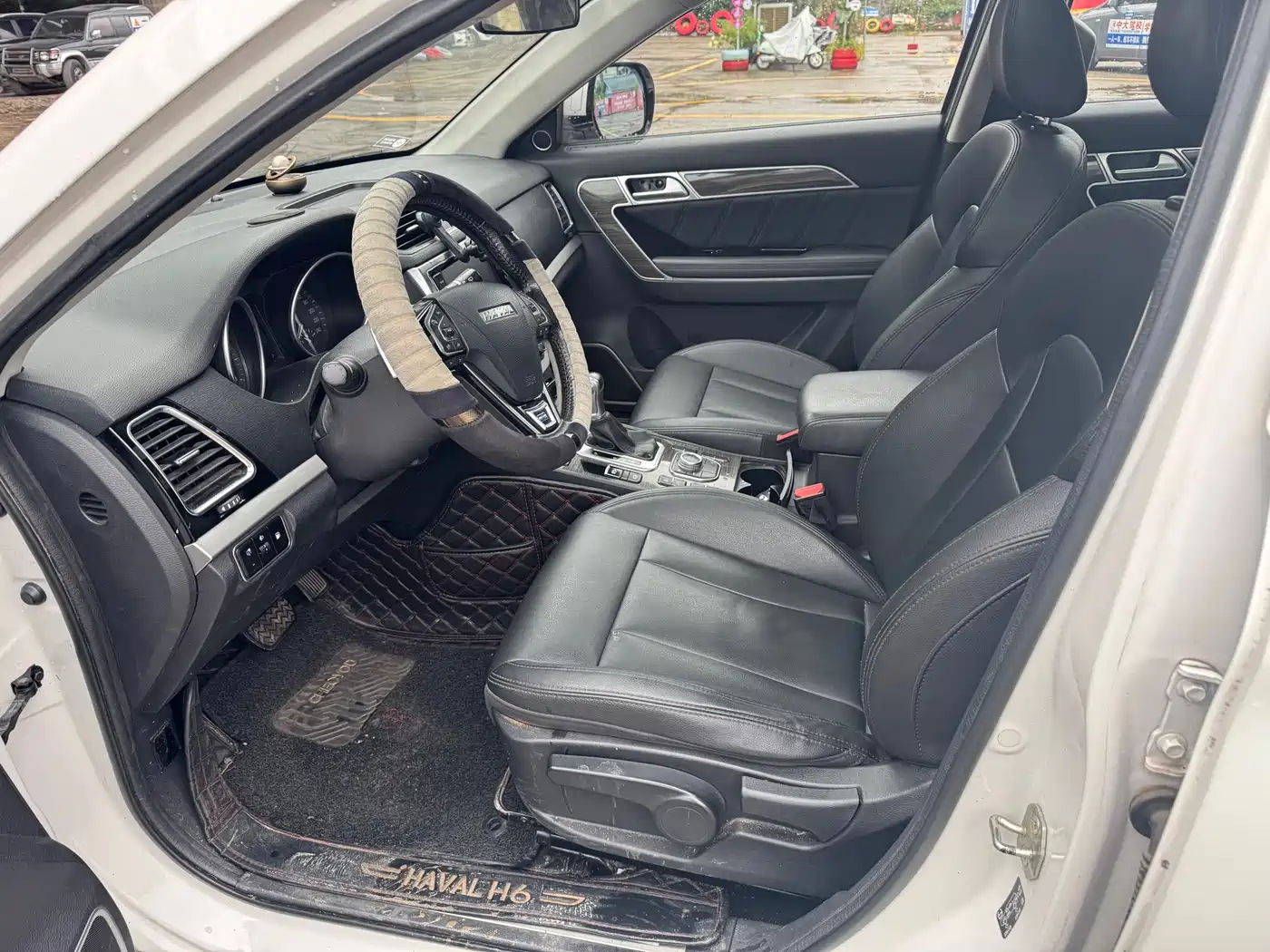 Haval H6 Coupe 2016 2016 Blue Label 1.5T Automatic 2WD Urban