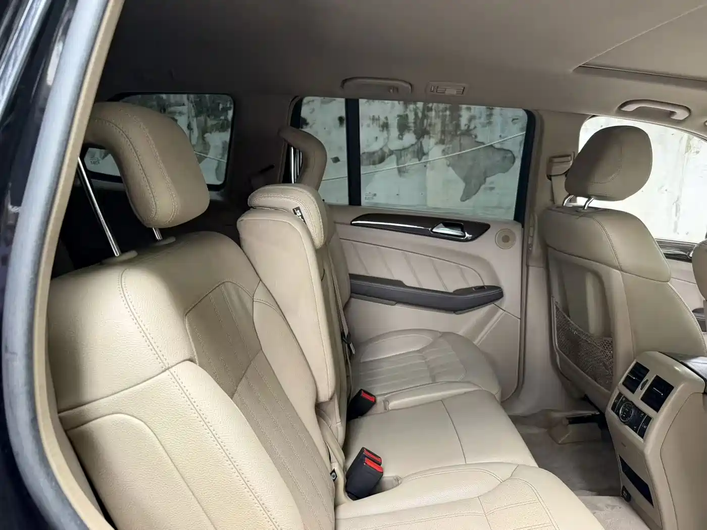 Mercedes-Benz GL-Class 2014 2014 GL 350 CDI 4MATIC