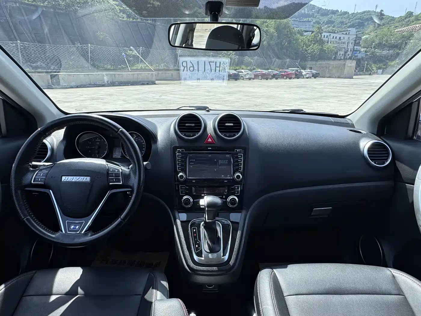 Haval H6 2016 Upgrade Edition 1.5T Automatic 2WD Elite Type фото 15