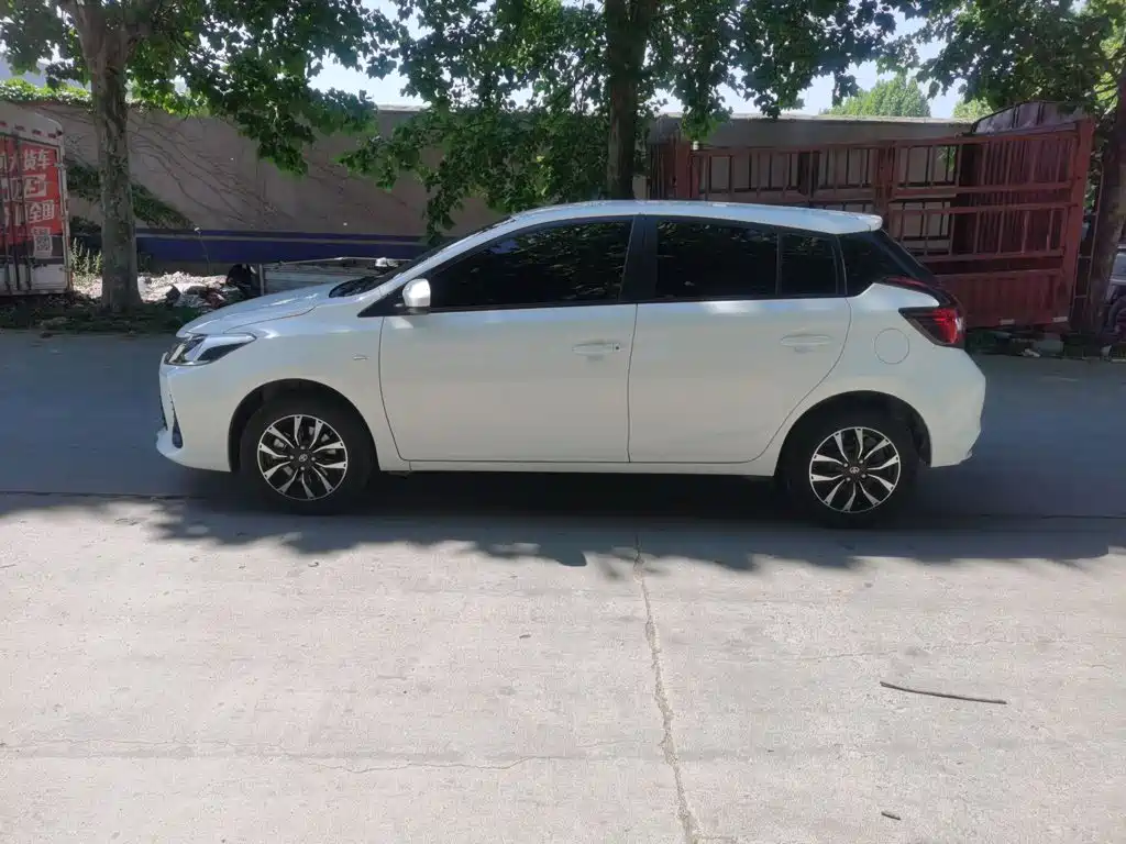 Toyota Vios FS, миниатюра 13
