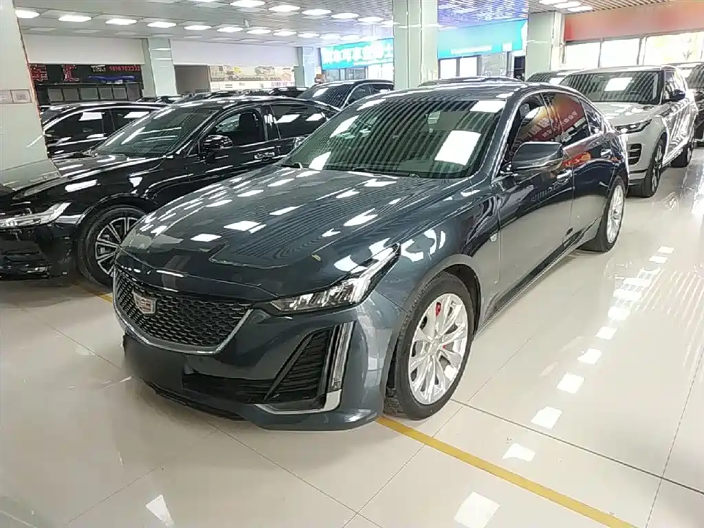 Cadillac CT5 2021 Facelift 28T Luxury Edition
