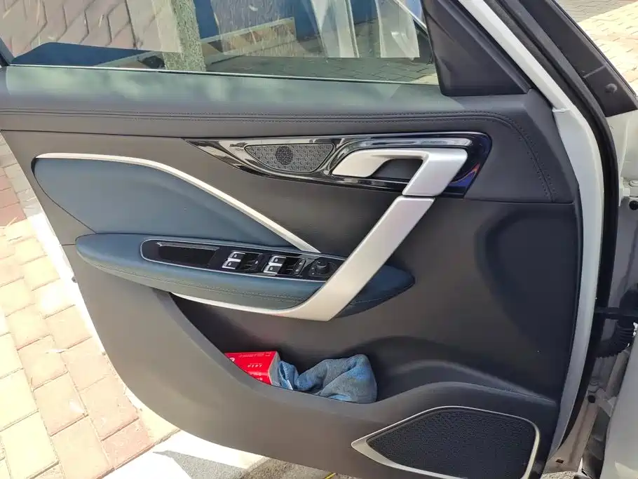 Geely Jia Ji 2024 2023 Jiaji L 1.5TD DCT Comfort