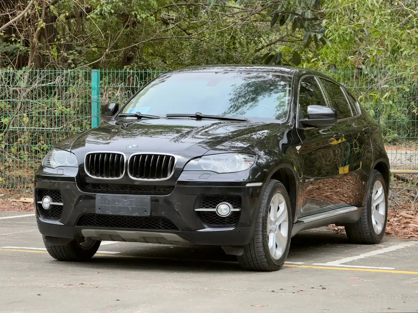 BMW X6 2009 xDrive35i