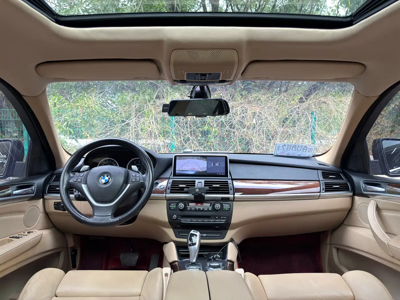 BMW X6 2009 xDrive35i фото 6