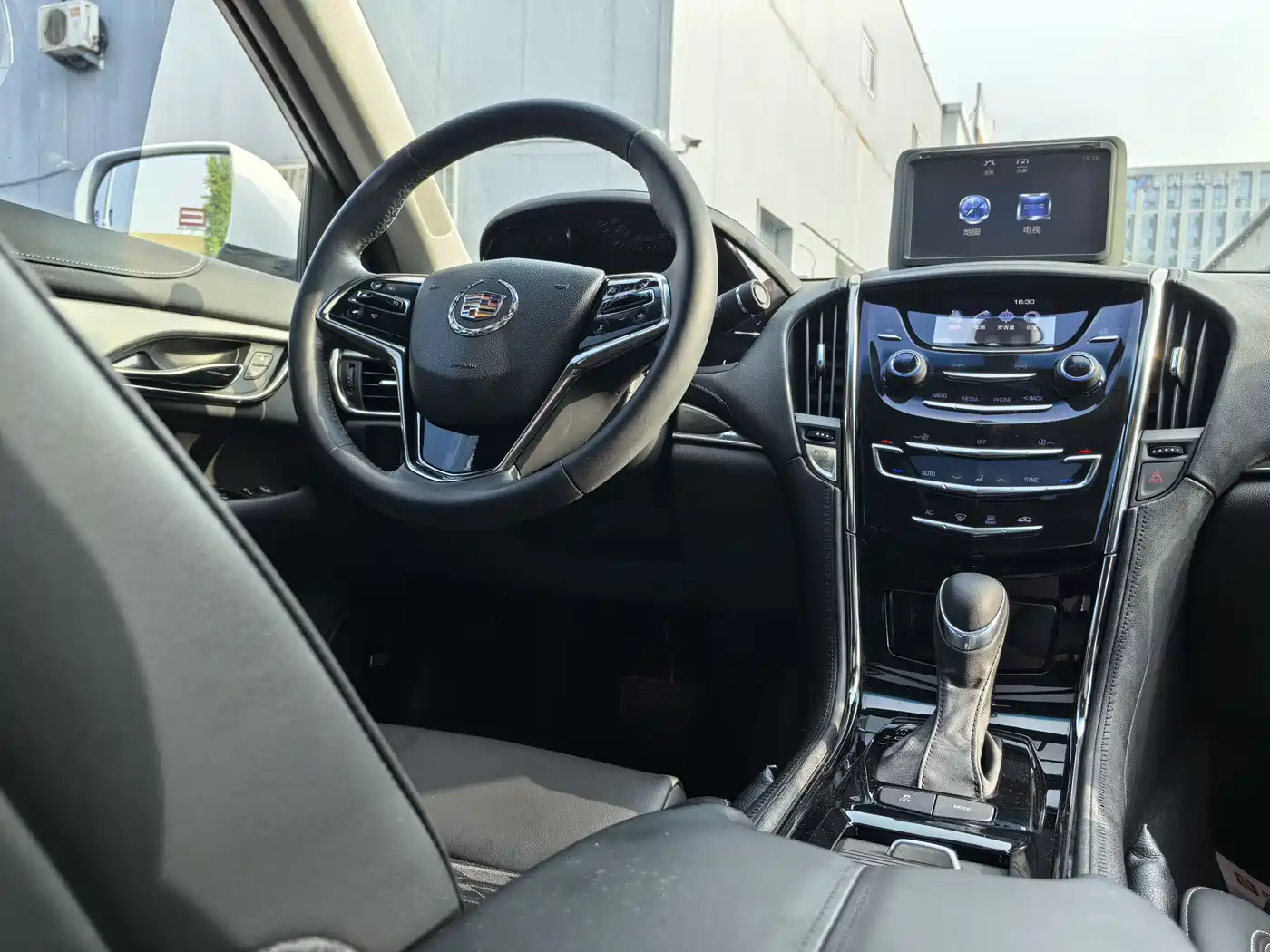Cadillac ATS-L 2014 25T Comfort фото 17