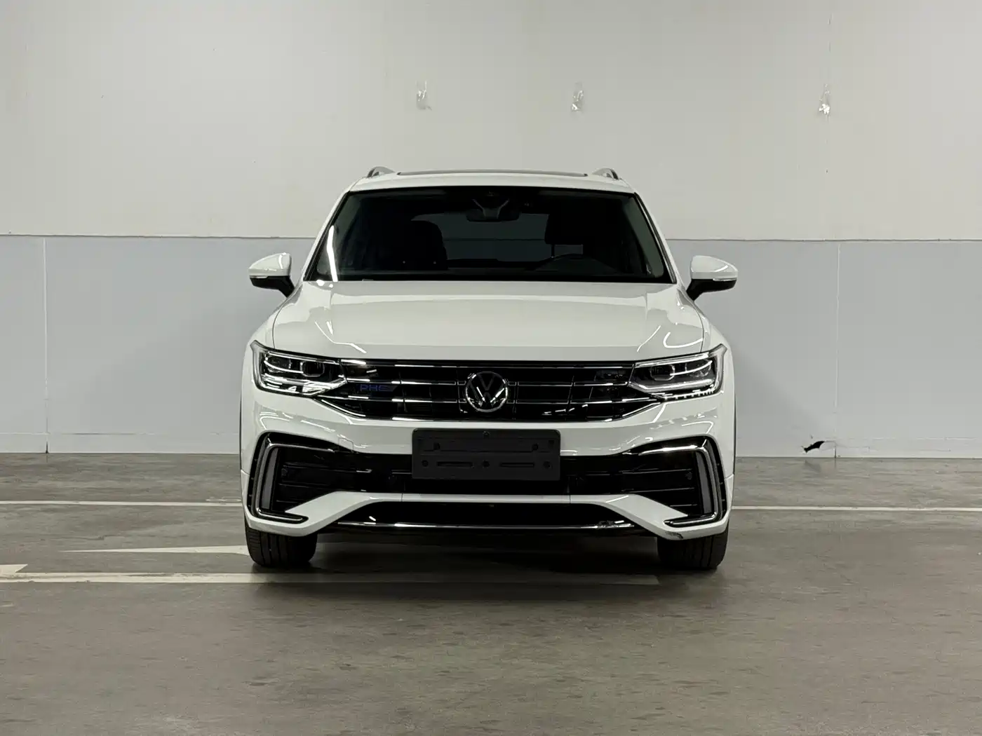 VOLKSWAGEN TIGUAN L NEW ENERGY