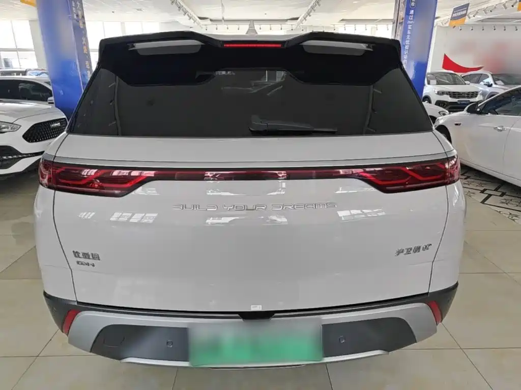 BYD Frigate 07 2023 2023 DM-i 100KM Premium